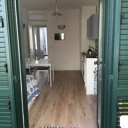 Apartment Stationhouse Taormina