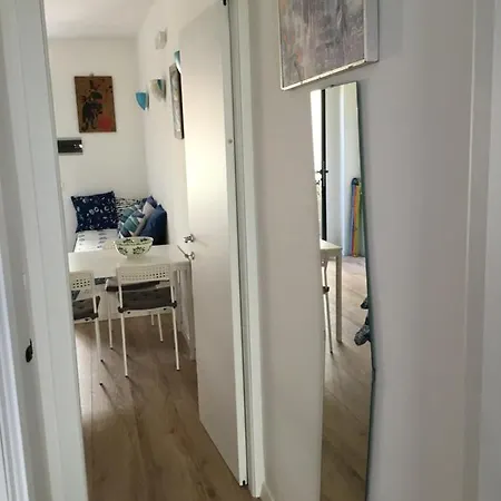 Apartment Stationhouse Taormina
