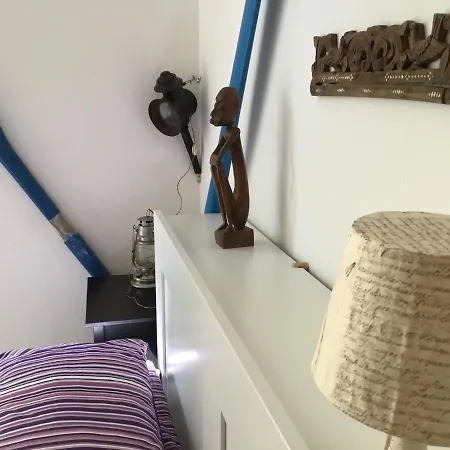 Apartment Stationhouse