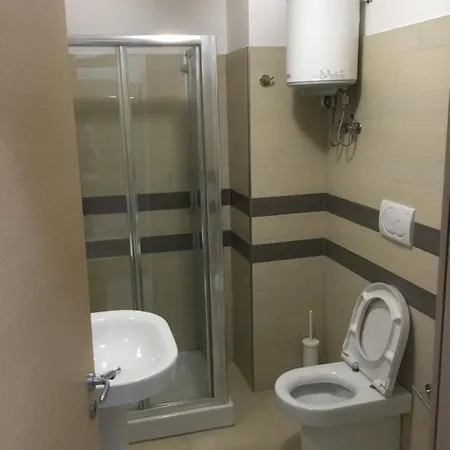 Apartment Stationhouse Taormina