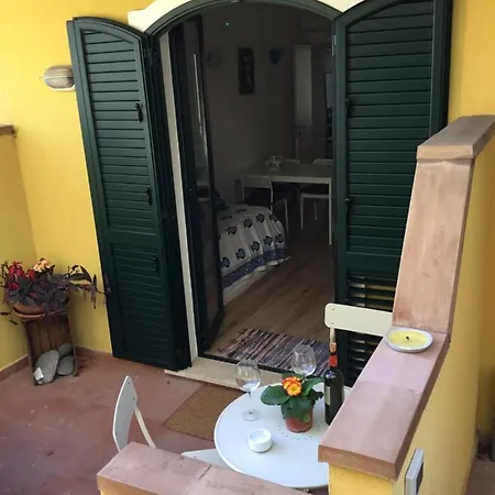 Appartement Stationhouse Taormina